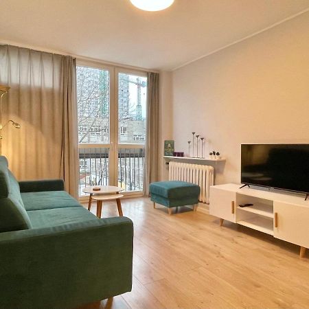 Apartament Przy Atrium, Stacja Metra Rondo Onz وارسو المظهر الخارجي الصورة